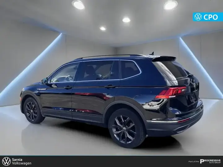 Volkswagen Tiguan 2024 photo 3
