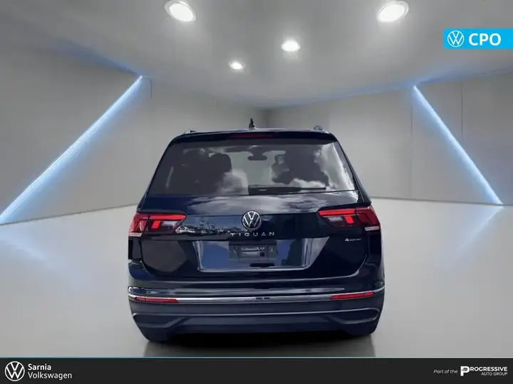 Volkswagen Tiguan 2024 photo 5