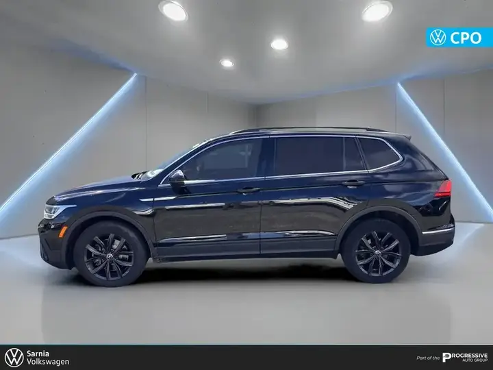 Volkswagen Tiguan 2024 photo 2