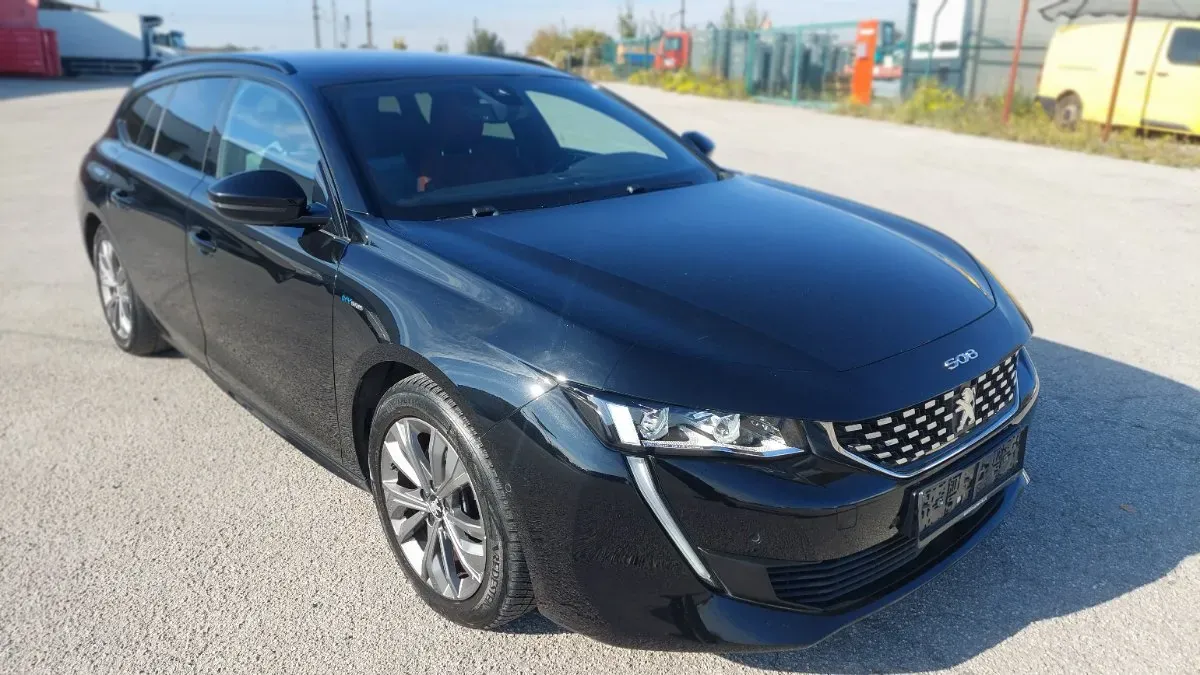 Peugeot 508