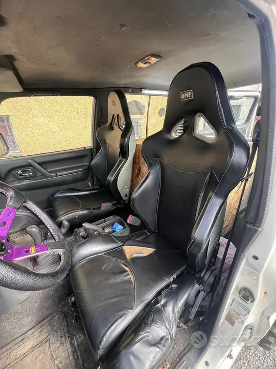 Mitsubishi Pajero 1998 photo 5