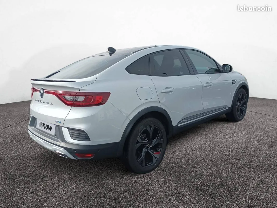 Renault Arkana 2022 photo 5
