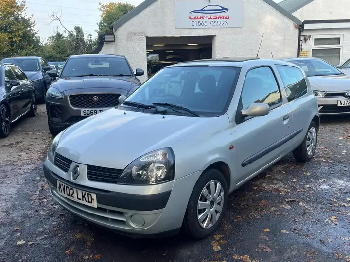 Renault Clio