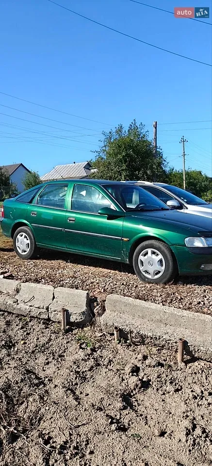 Opel Vectra