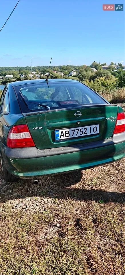 Opel Vectra 1997 photo 3