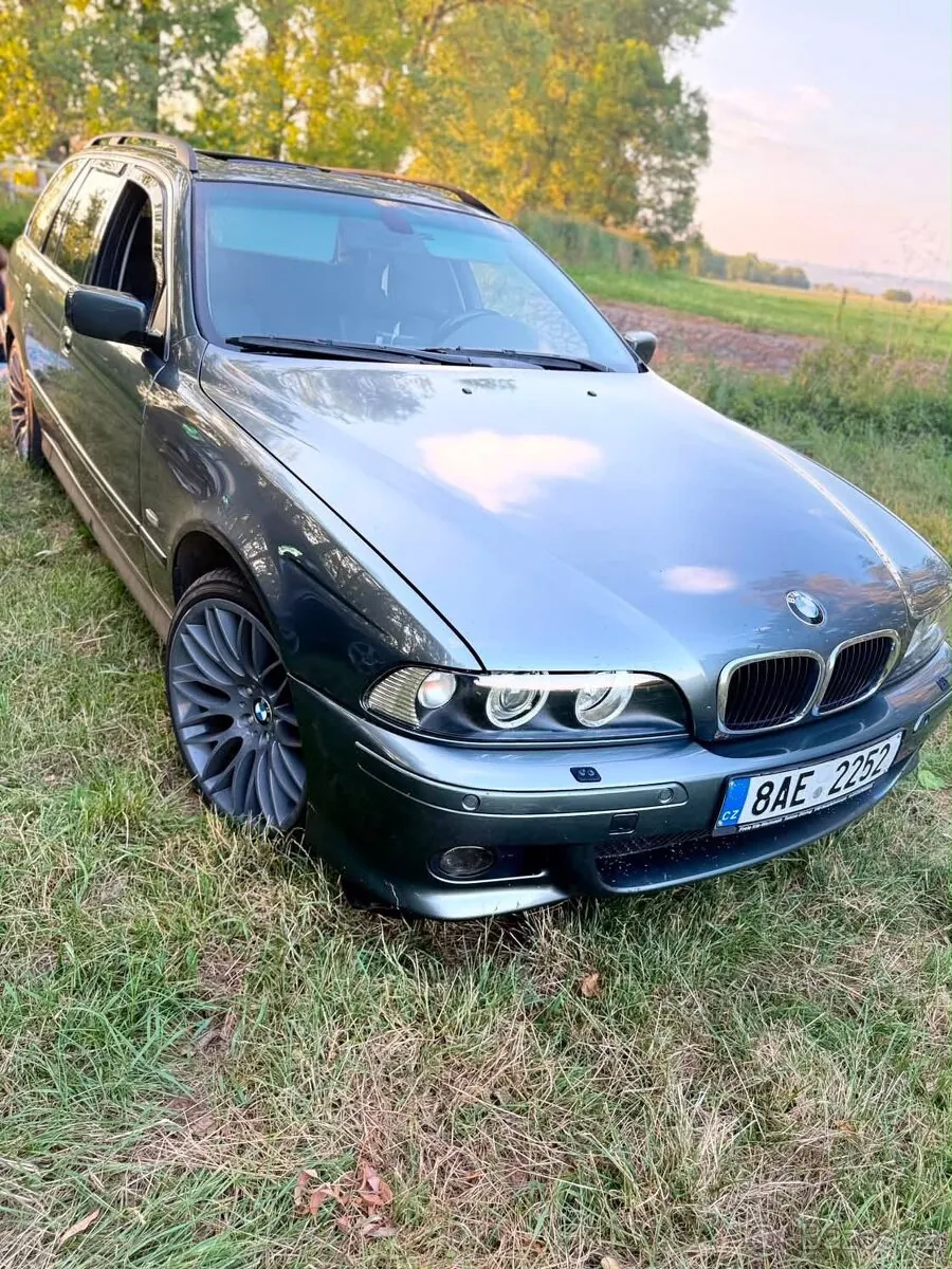 BMW E39