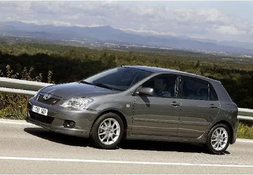 Toyota Corolla 2004 photo 2