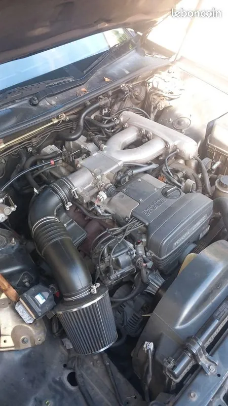 Toyota Chaser 1993 photo 4