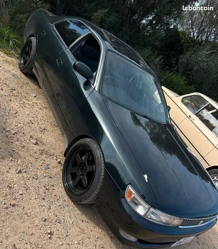 Toyota Chaser 1993 photo 5