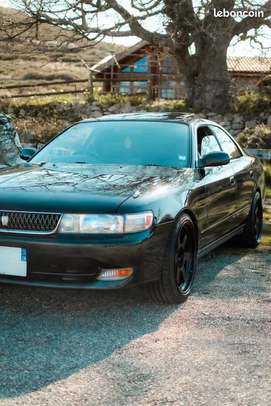 Toyota Chaser
