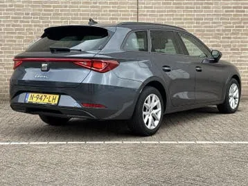 Seat Leon 2021 photo 2