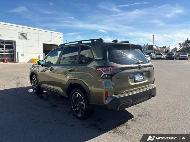 Subaru Forester 2025 photo 4