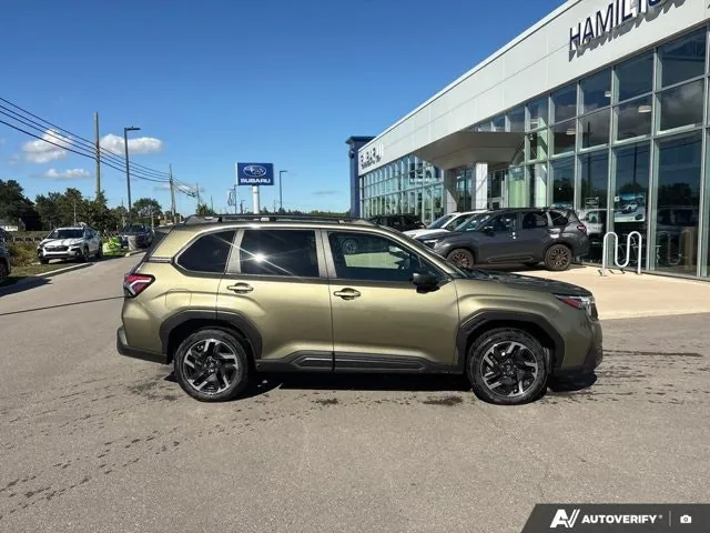 Subaru Forester 2025 photo 3
