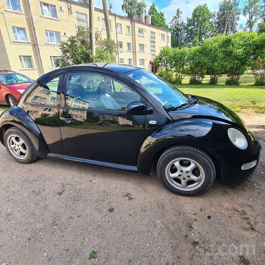 Volkswagen Beetle