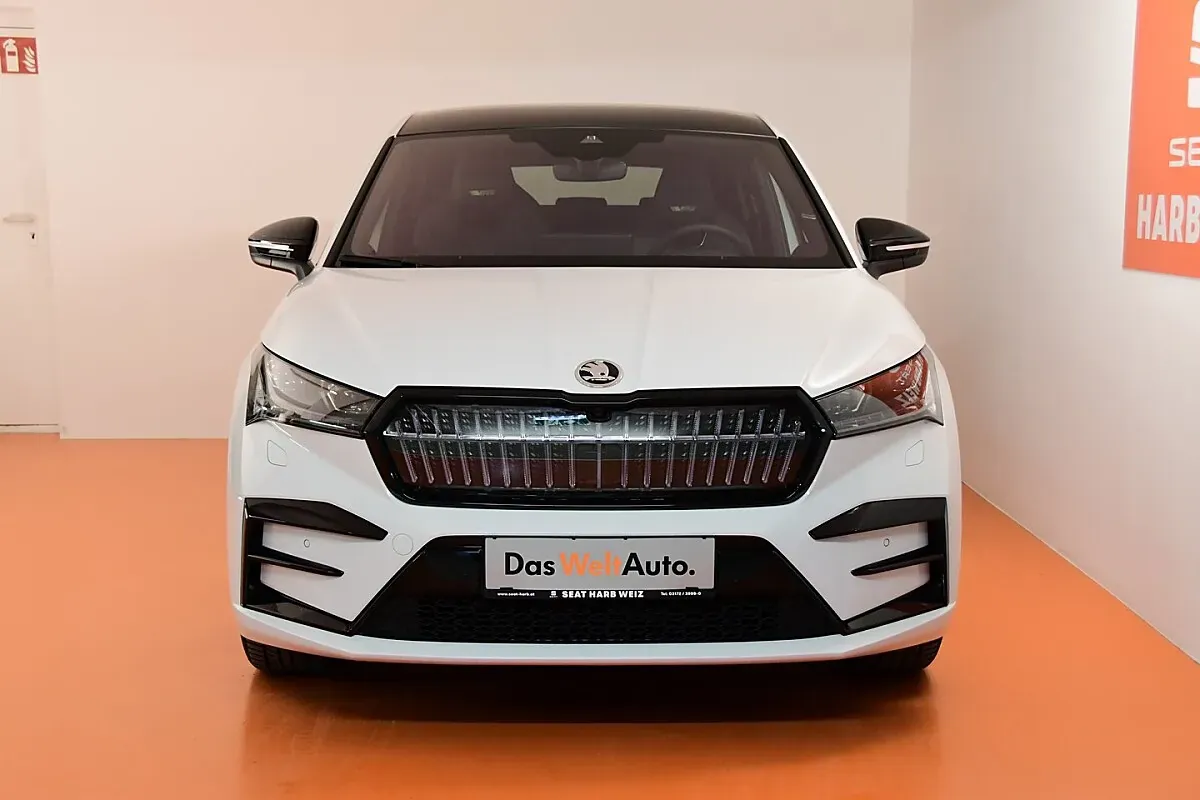 Skoda Enyaq 2024 photo 2