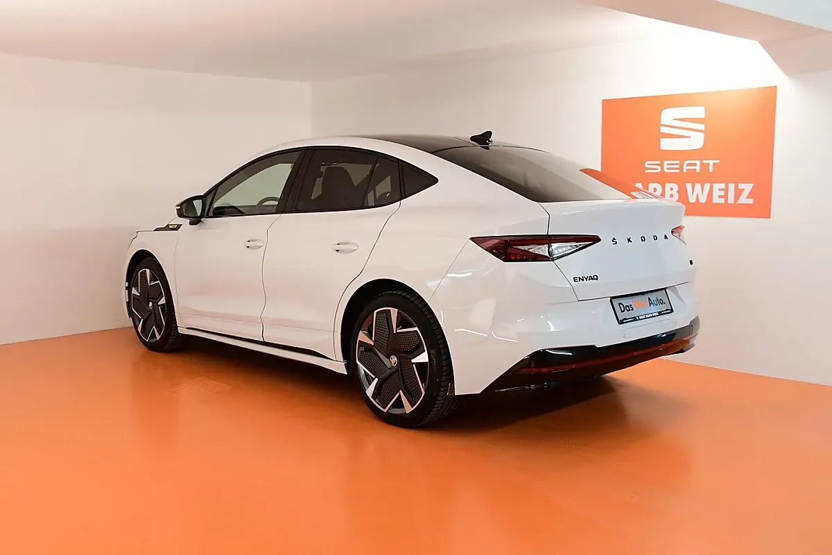 Skoda Enyaq 2024 photo 3