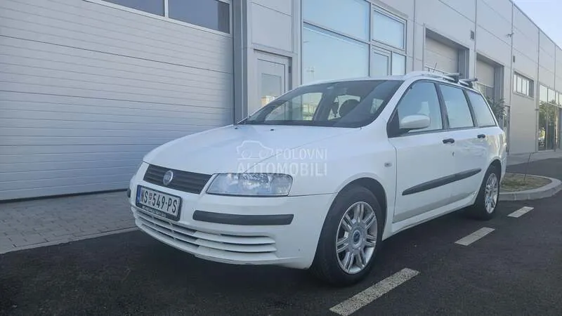 Fiat Stilo