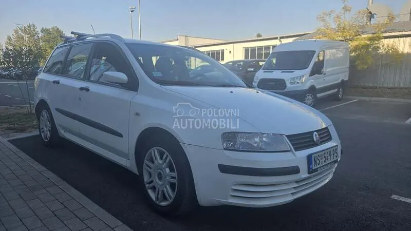 Fiat Stilo 2004 photo 4