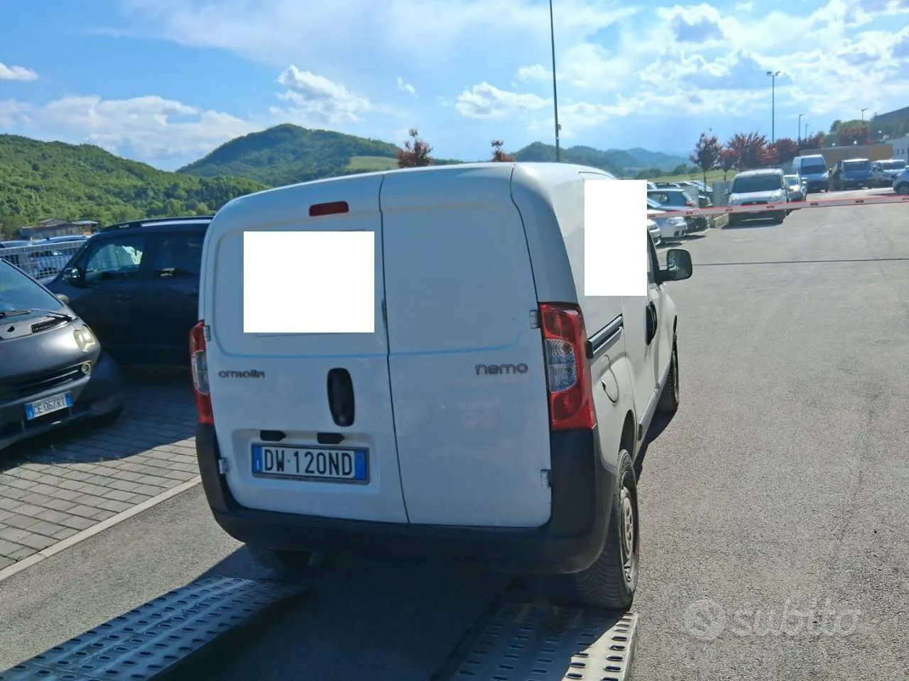 Citroen Nemo 2009 photo 2