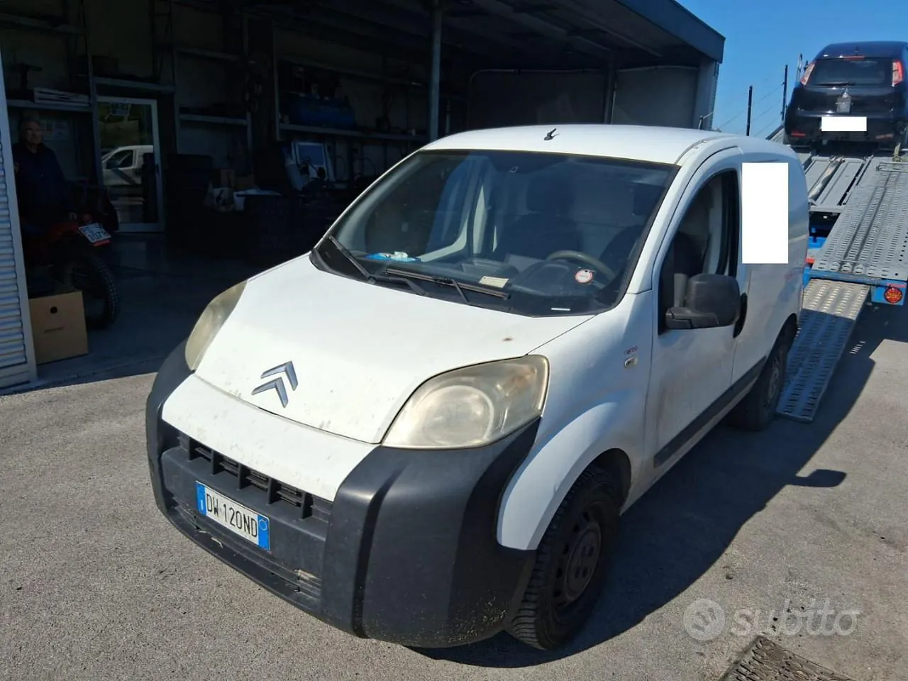 Citroen Nemo