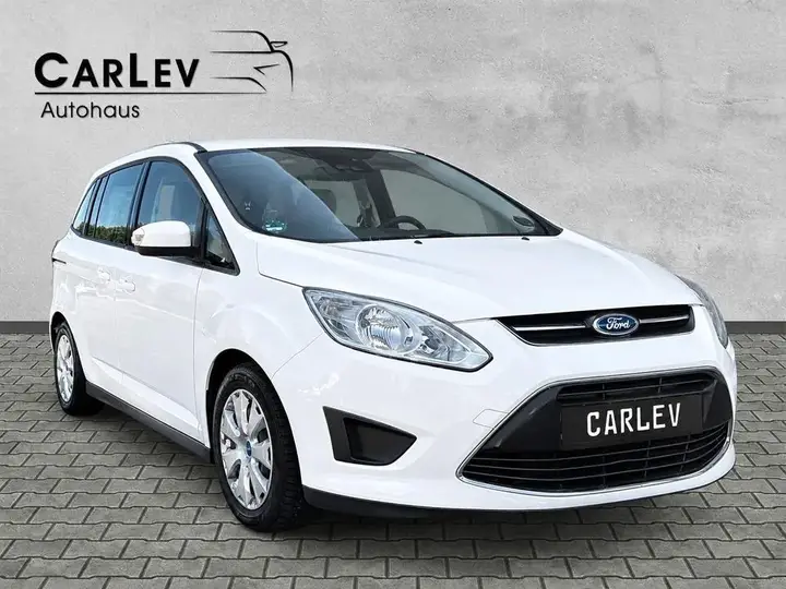 Ford Grand C-Max