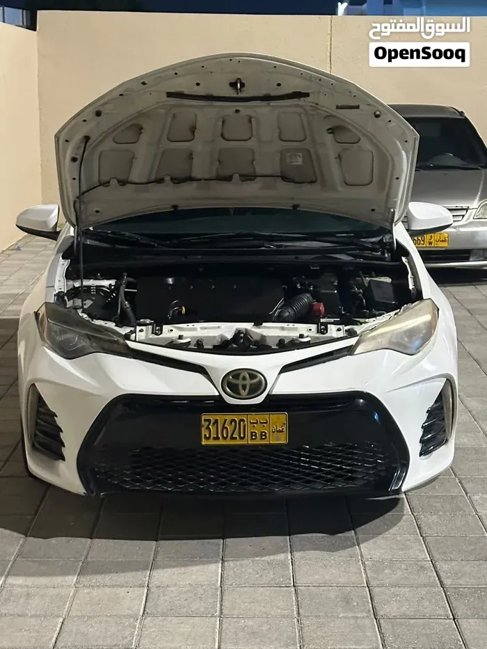 Toyota Corolla 2018 photo 5