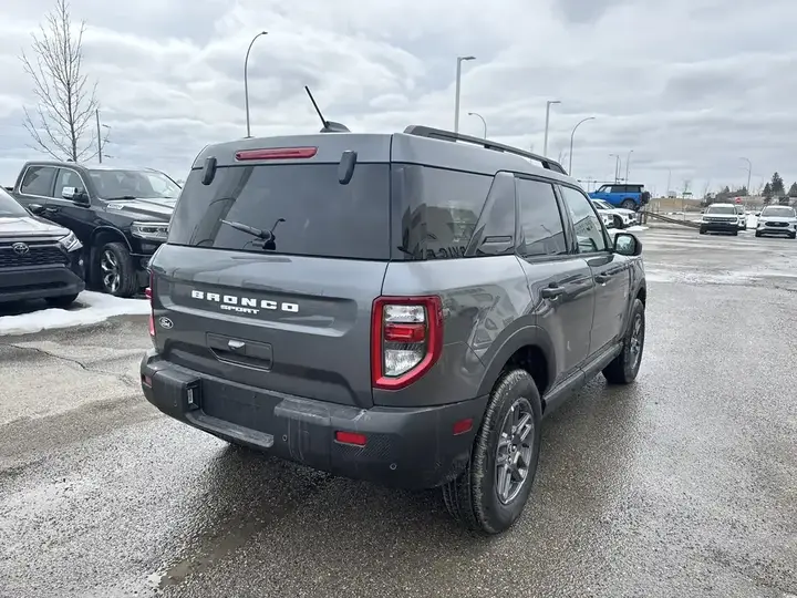 Ford Bronco Sport 2026 photo 5