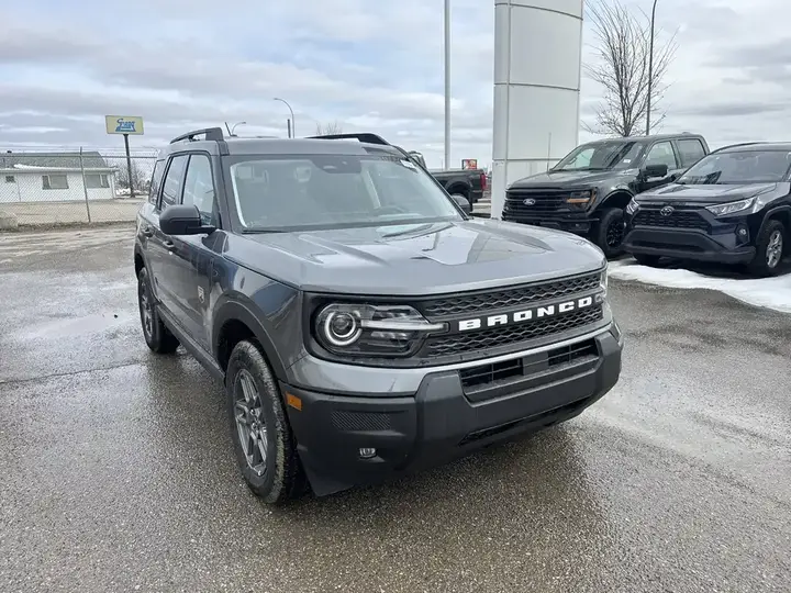 Ford Bronco Sport 2026 photo 4