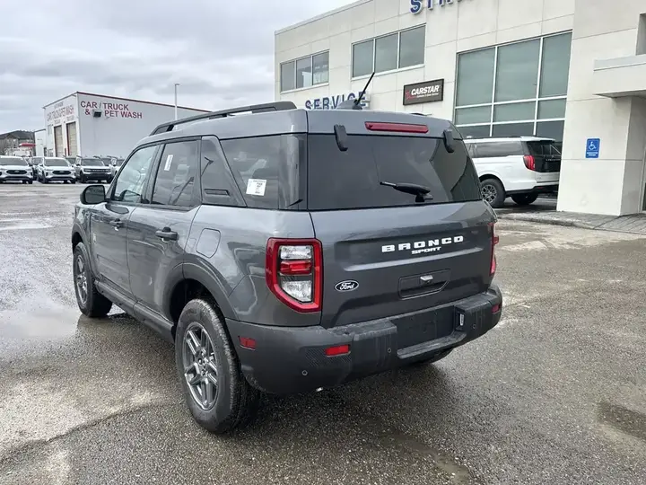 Ford Bronco Sport 2026 photo 2