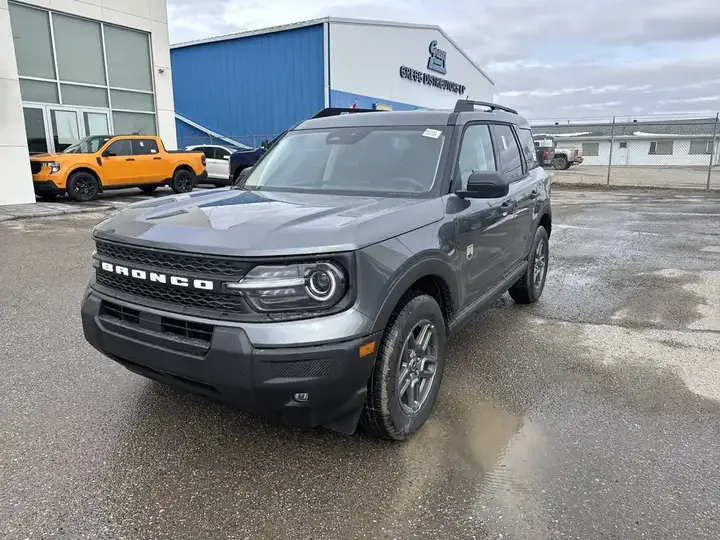 Ford Bronco Sport