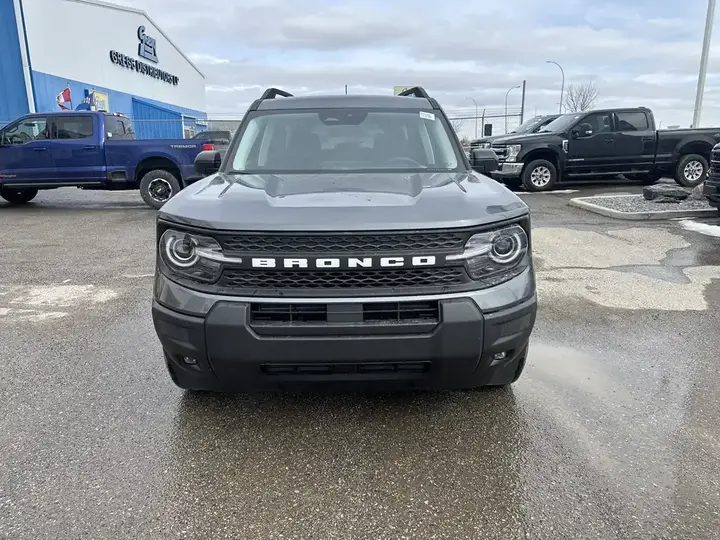 Ford Bronco Sport 2026 photo 3