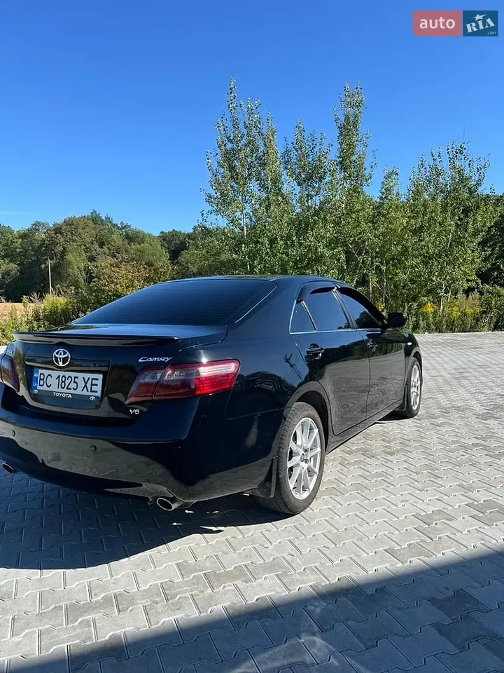 Toyota Camry 2006 photo 3