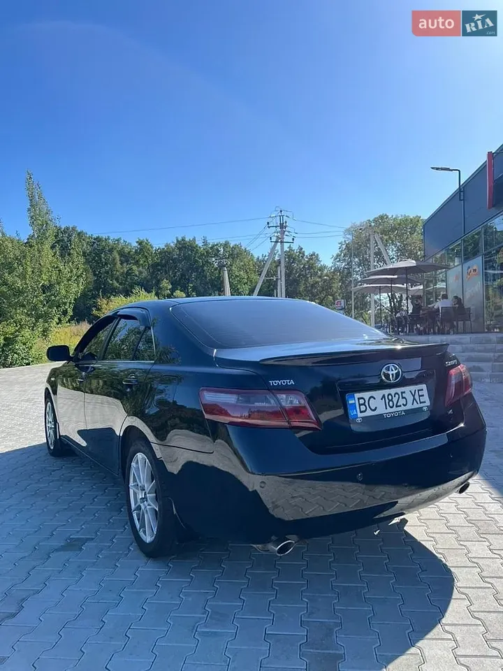 Toyota Camry 2006 photo 4