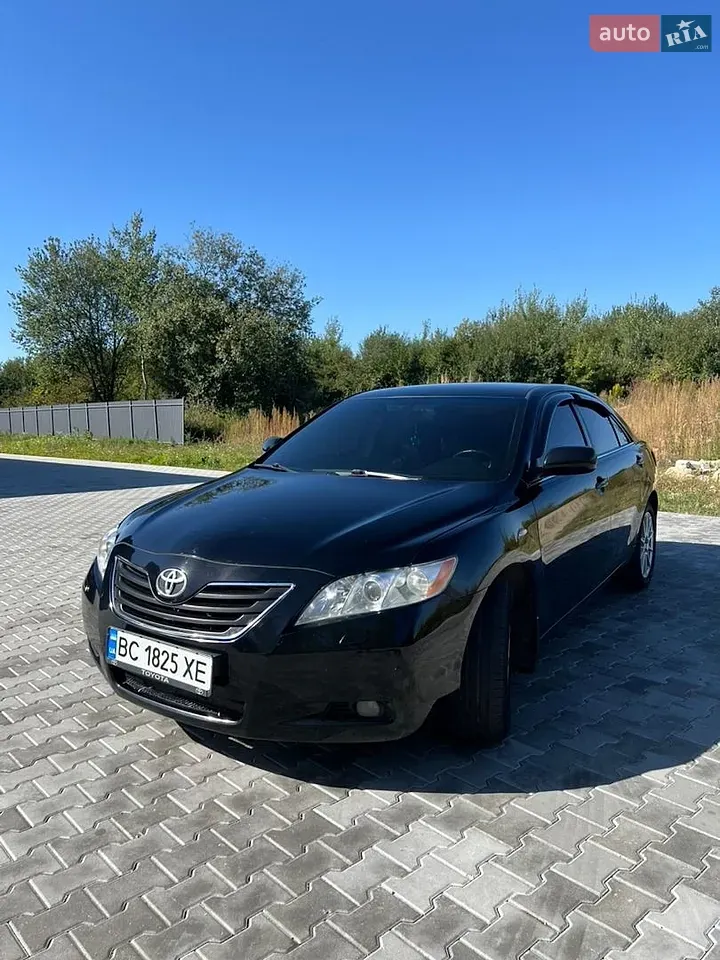 Toyota Camry 2006 photo 2