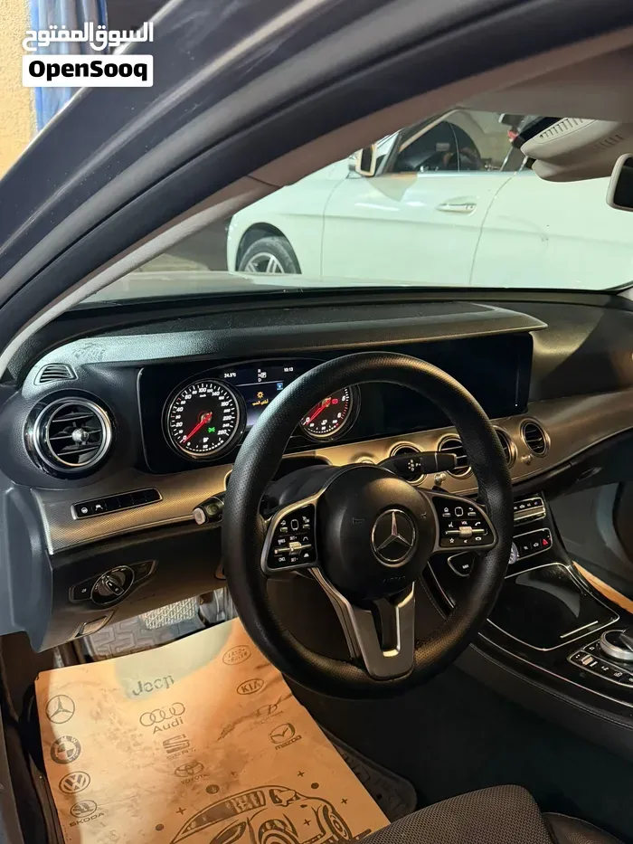 Mercedes-Benz E-Class 2019 photo 2