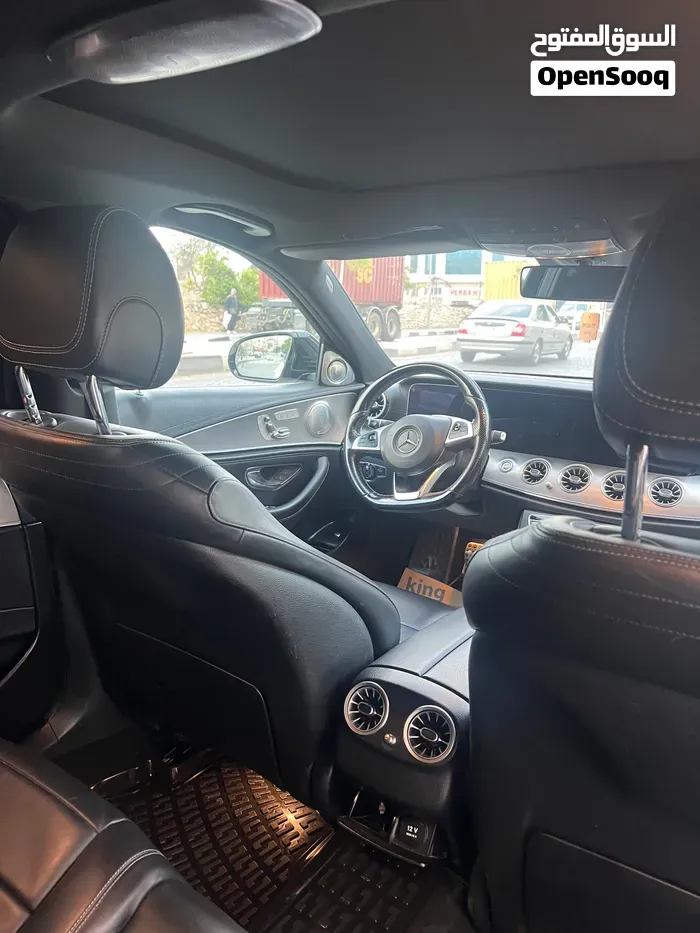 Mercedes-Benz E-Class 2019 photo 5