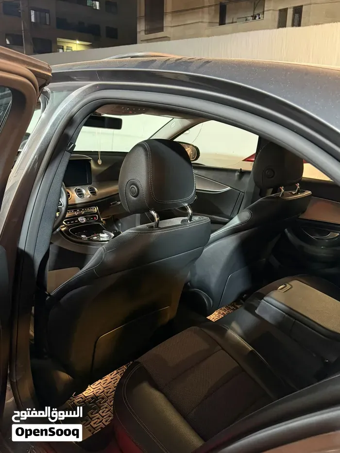 Mercedes-Benz E-Class 2019 photo 4