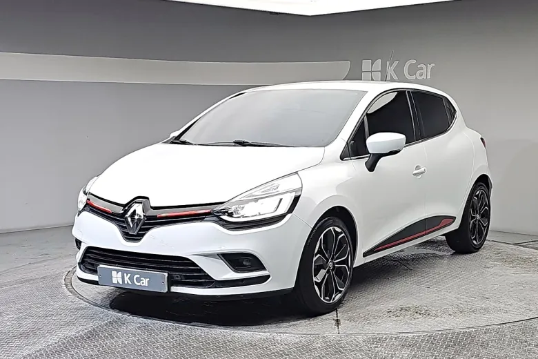 Renault Korea Clio