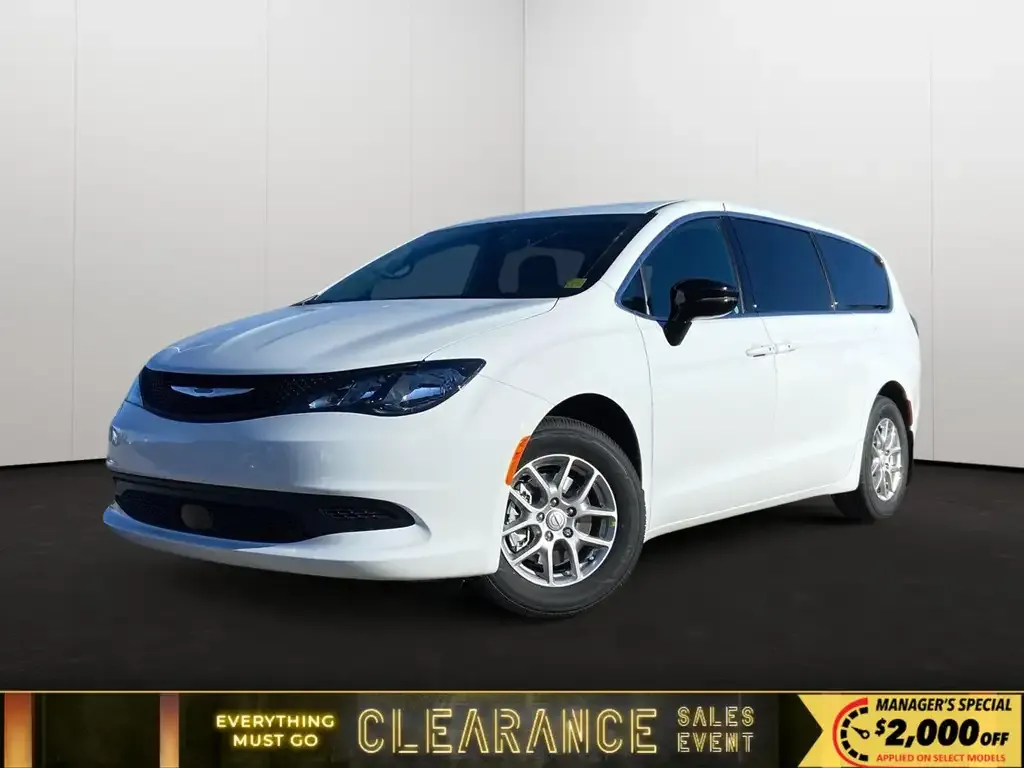 Chrysler Grand Caravan