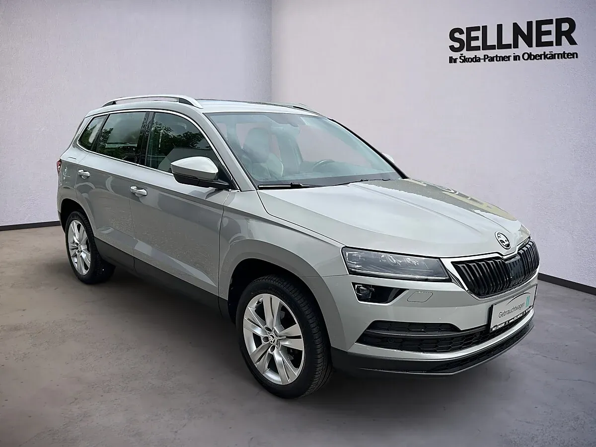 Skoda Karoq 2021 photo 2