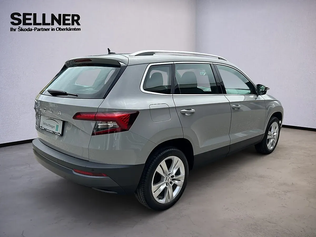 Skoda Karoq 2021 photo 3