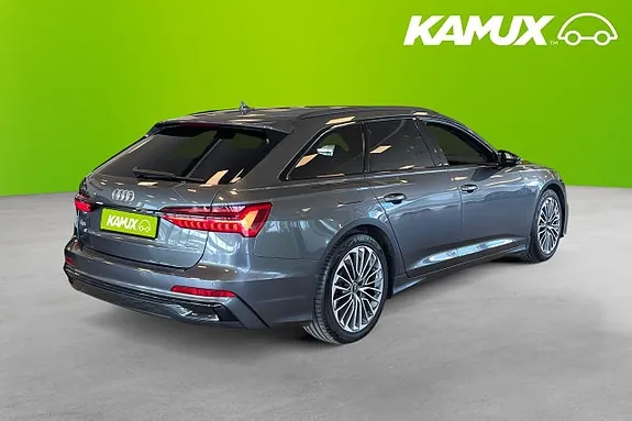 Audi A6 2024 photo 4