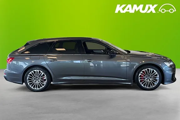 Audi A6 2024 photo 2