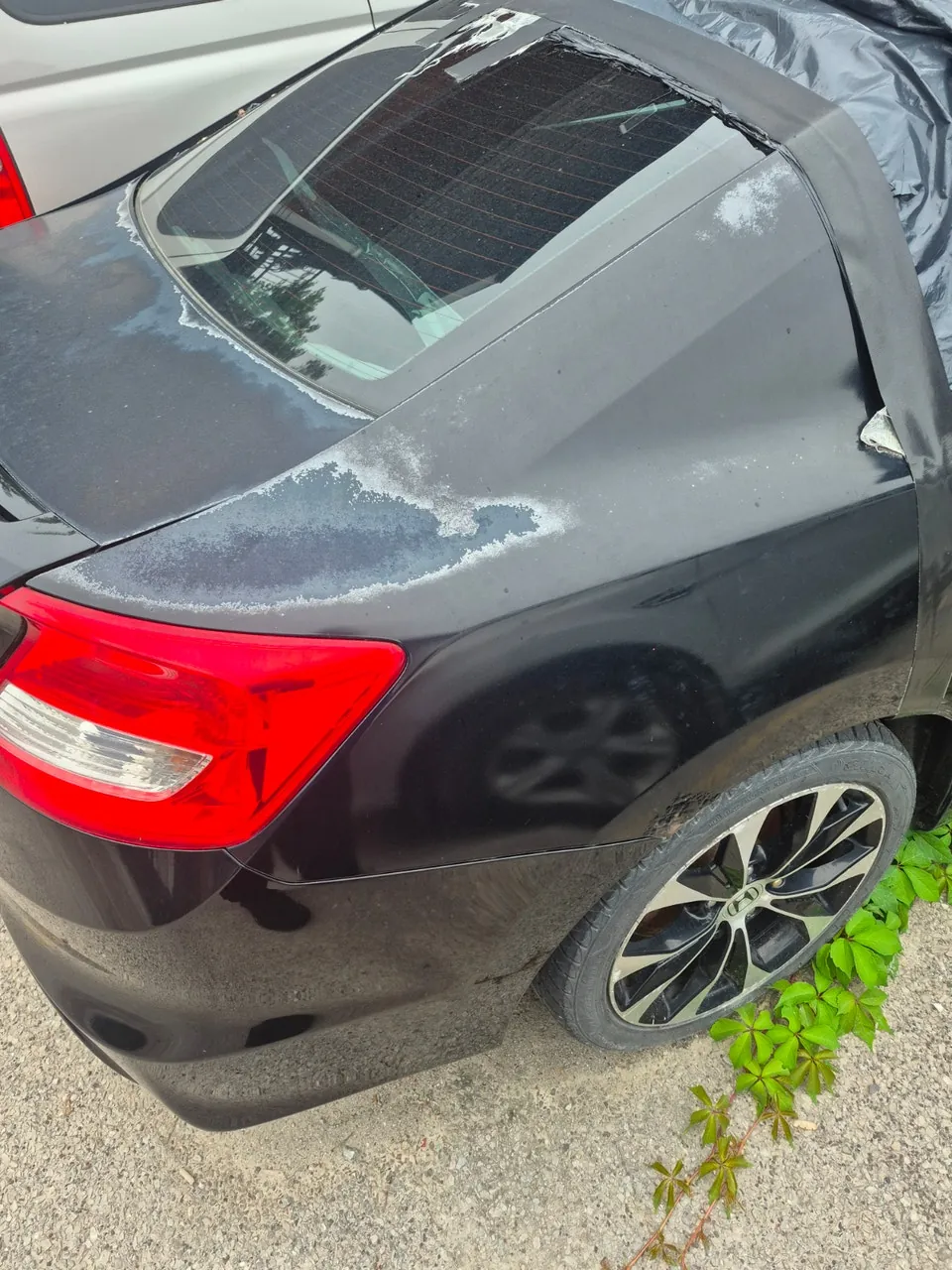 Honda Civic 2013 photo 2