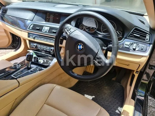 BMW 520D 2013 photo 3