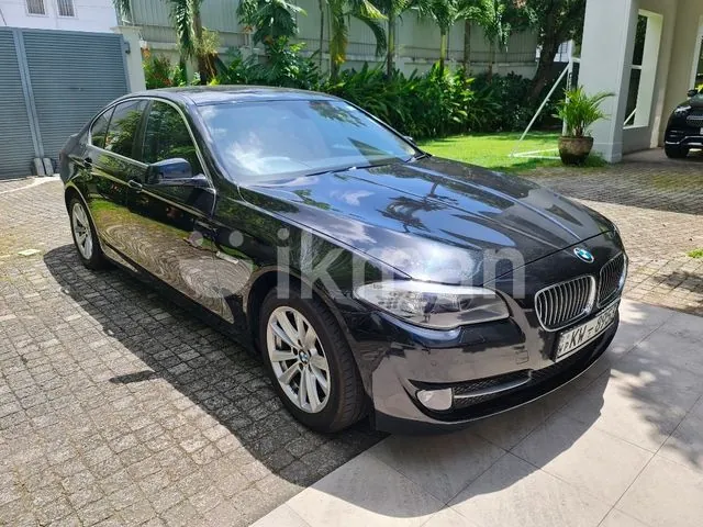 BMW 520D 2013 photo 4