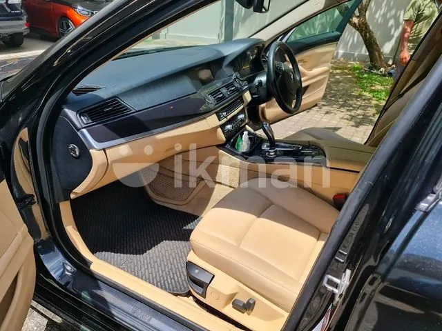 BMW 520D 2013 photo 2