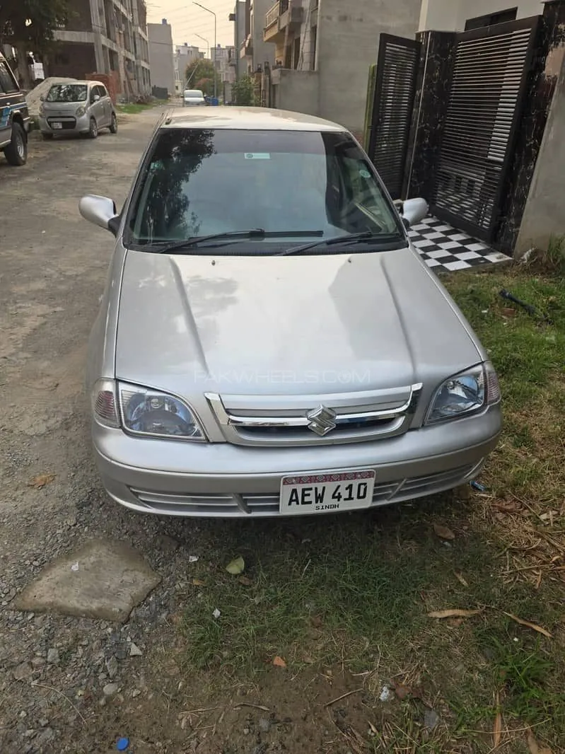 Suzuki Cultus