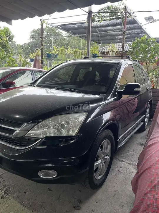 Honda Cr-V 2010 photo 2