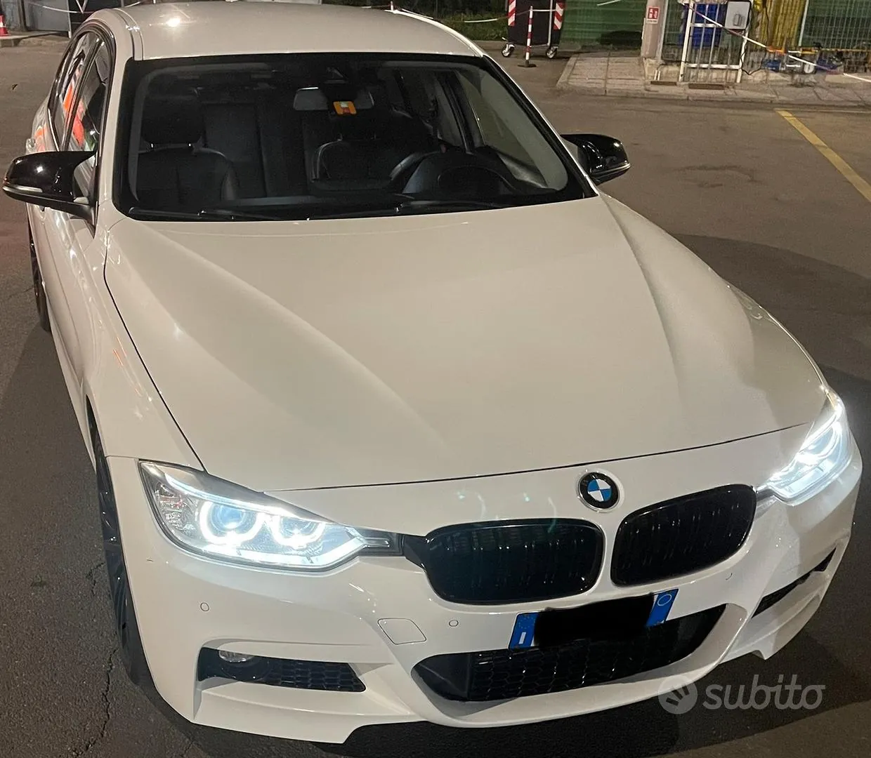 BMW F30